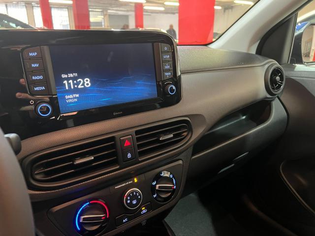 HYUNDAI i10 1.0 MPI Connectline PREZZO REALE