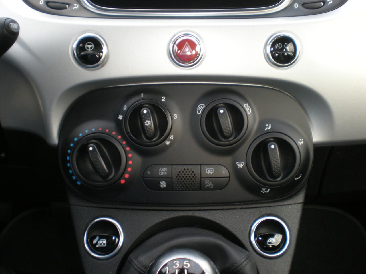 Fiat 500 Sport 1.0, pochi km, splendida