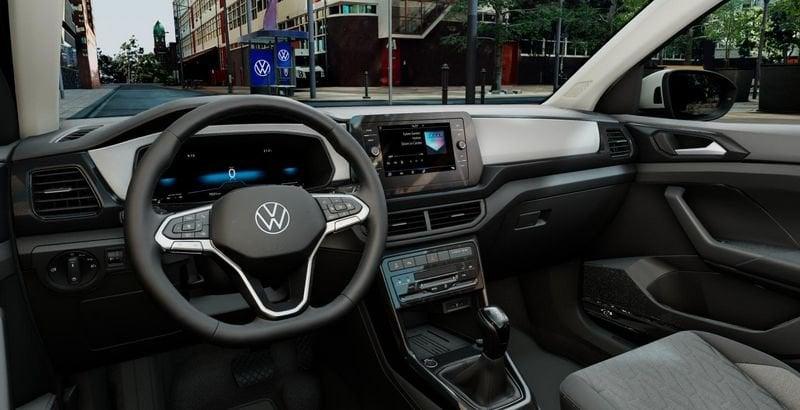 Volkswagen T-Cross 1.0 TSI 85kW Edition Plus DSG