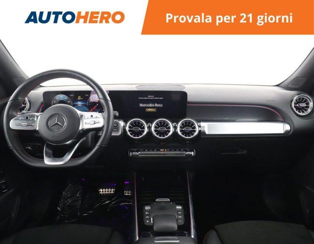 MERCEDES-BENZ GLB 200 d Automatic Premium