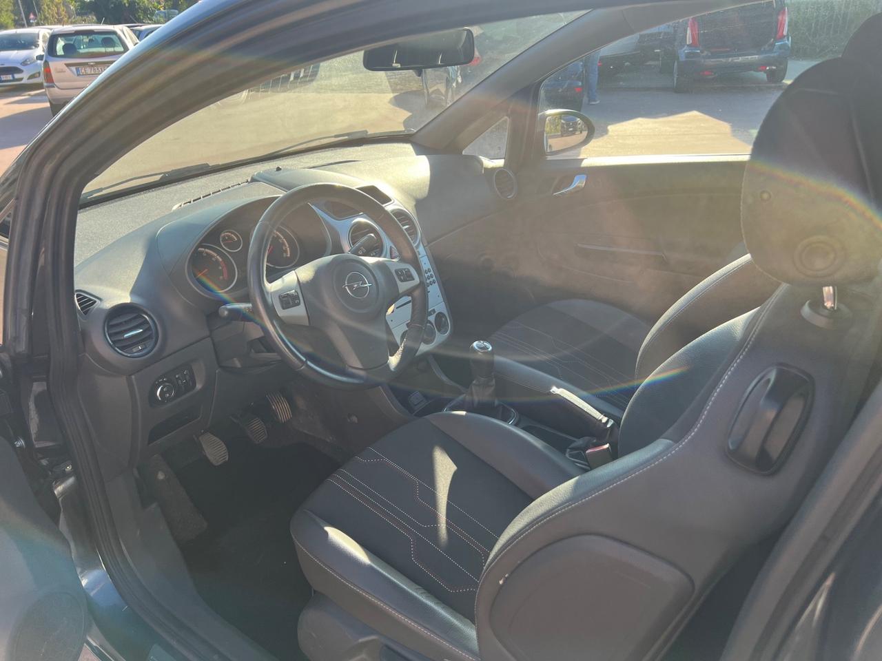 Opel Corsa 1.2 85CV 3 porte GPL-TECH Elective