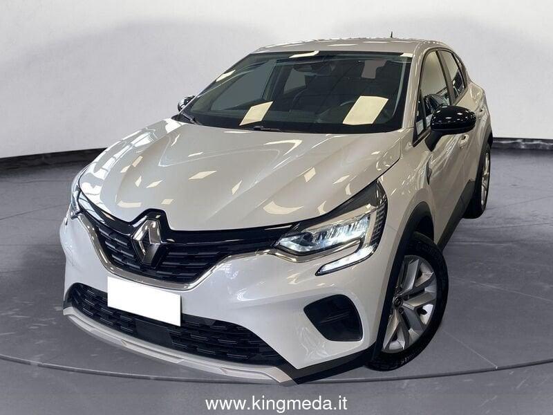 Renault Captur AUTOCARRO N1 - IVA ESPOSTA - Hybrid E-Tech 145 CV Zen