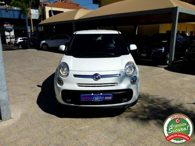FIAT 500L 0.9 TwinAir Turbo Natural Power Pop Star
