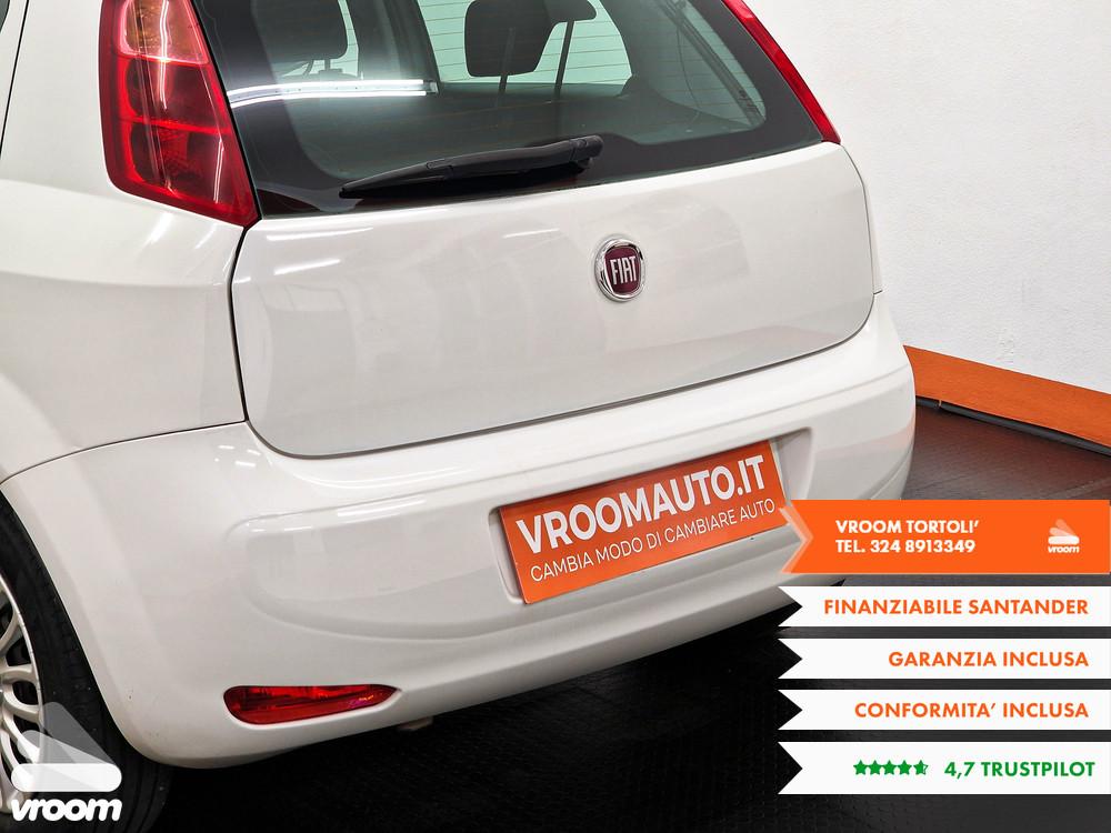 FIAT Punto 4ª serie Punto 1.3 MJT II S&S 95 CV...