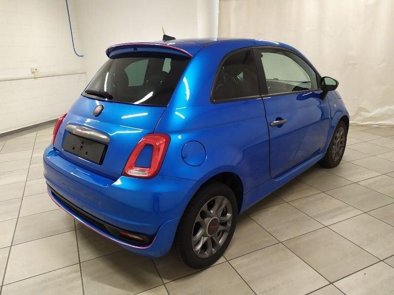 FIAT 500 1.2 S s&s 69cv my19