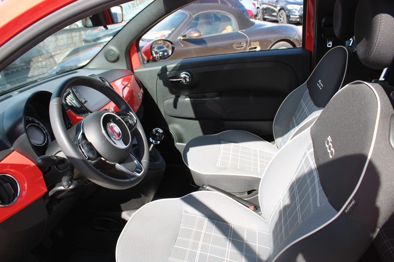 Fiat 500 1.0 Hybrid Dolcevita Tua A SOLI 79€