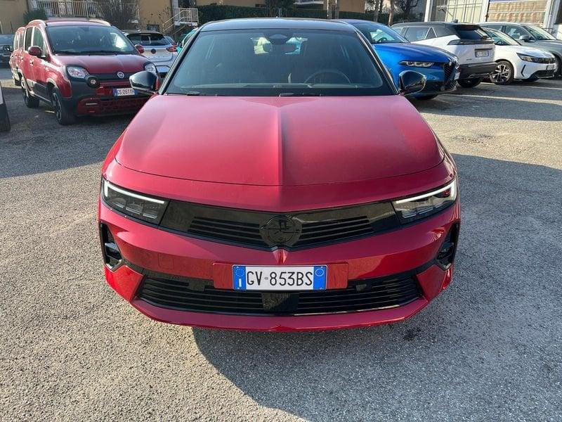 Opel Astra Astra 1.2 Turbo 130 CV AT8 GS