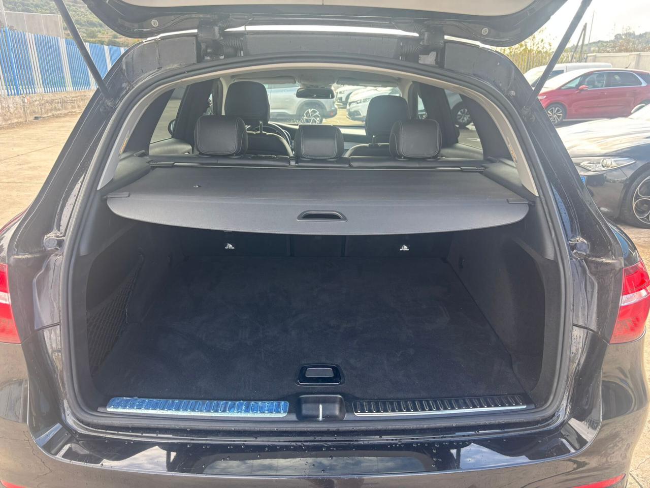 Mercedes-benz GLC 250 d 4Matic Premium