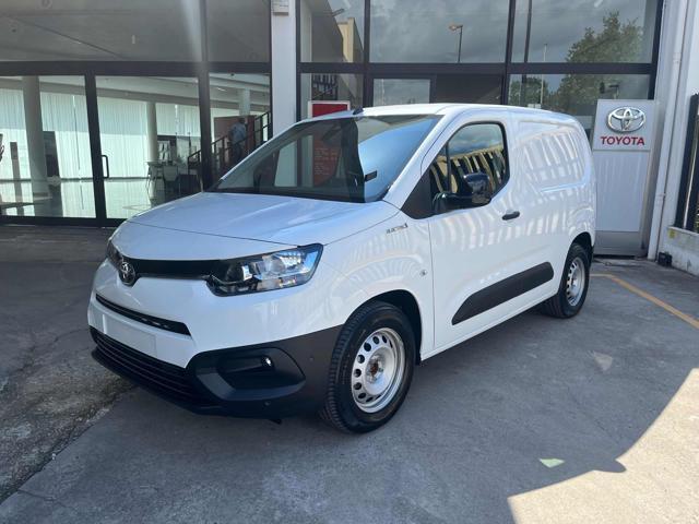 TOYOTA Proace Electric Short 50kWh porta singola COMFORT MY22