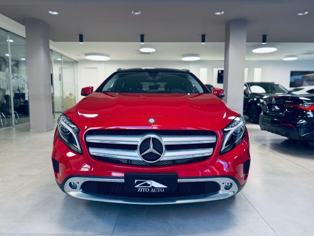 Mercedes-Benz GLA 180 d (cdi) Enduro