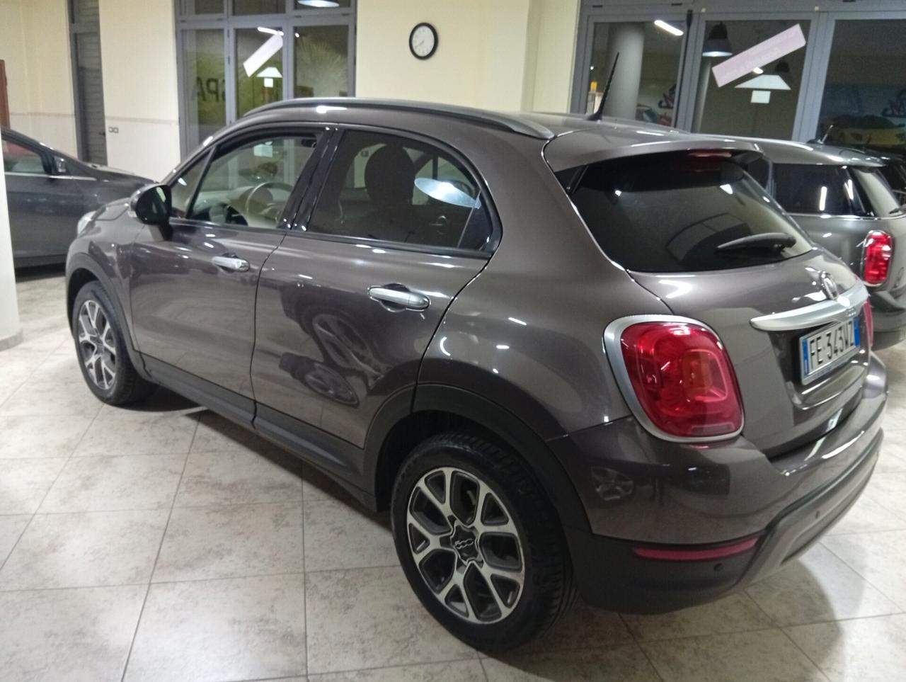 Fiat 500X 1.6 MultiJet 120 CV Cross