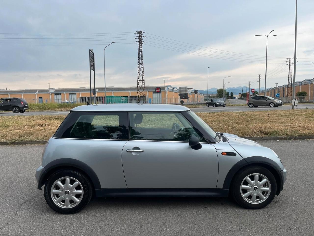 Mini 1.4 tdi One D de luxe