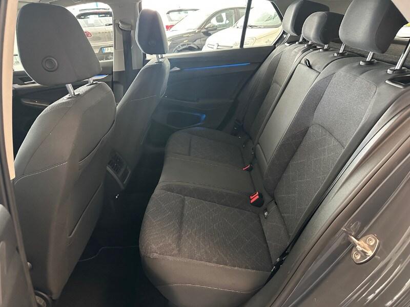 VOLKSWAGEN Golf 8ª serie Golf 1.0 TSI EVO Life