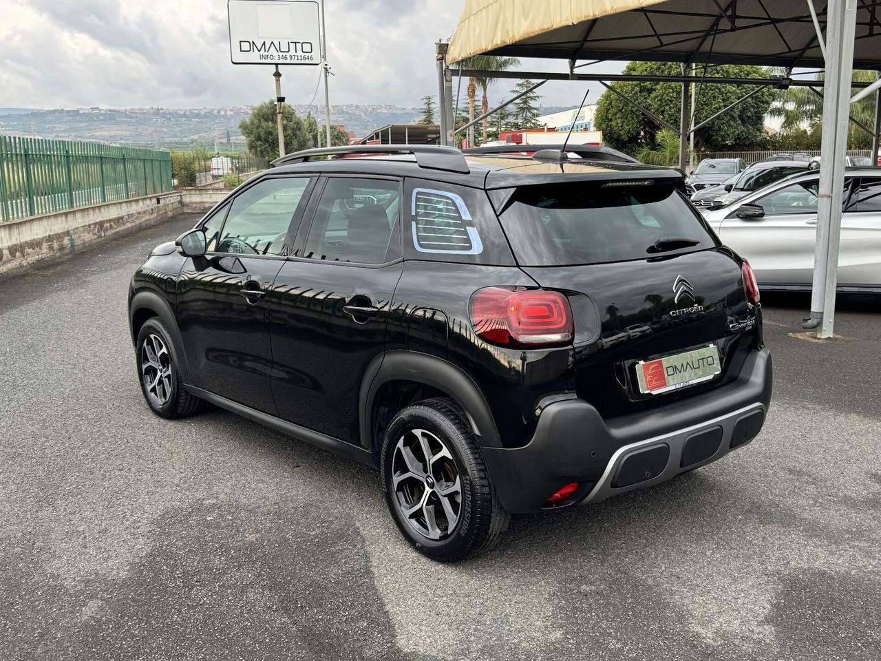 Citroen C3 Aircross BlueHDi 110 S&S Shine