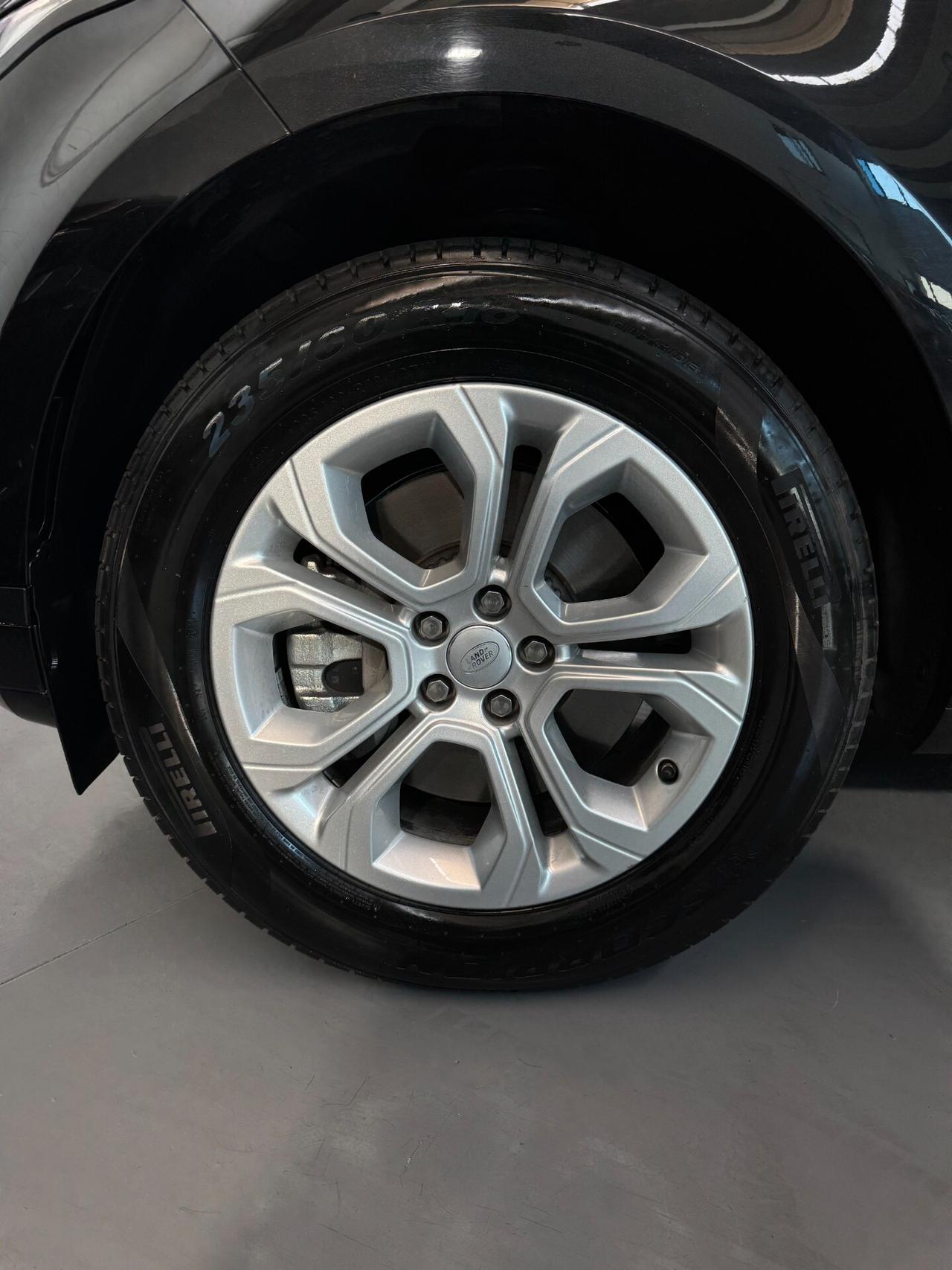 Land Rover Range Rover Evoque S mhev awd 2.0cc 200cv Tagliandi ufficiali CarPlay Finanziabile