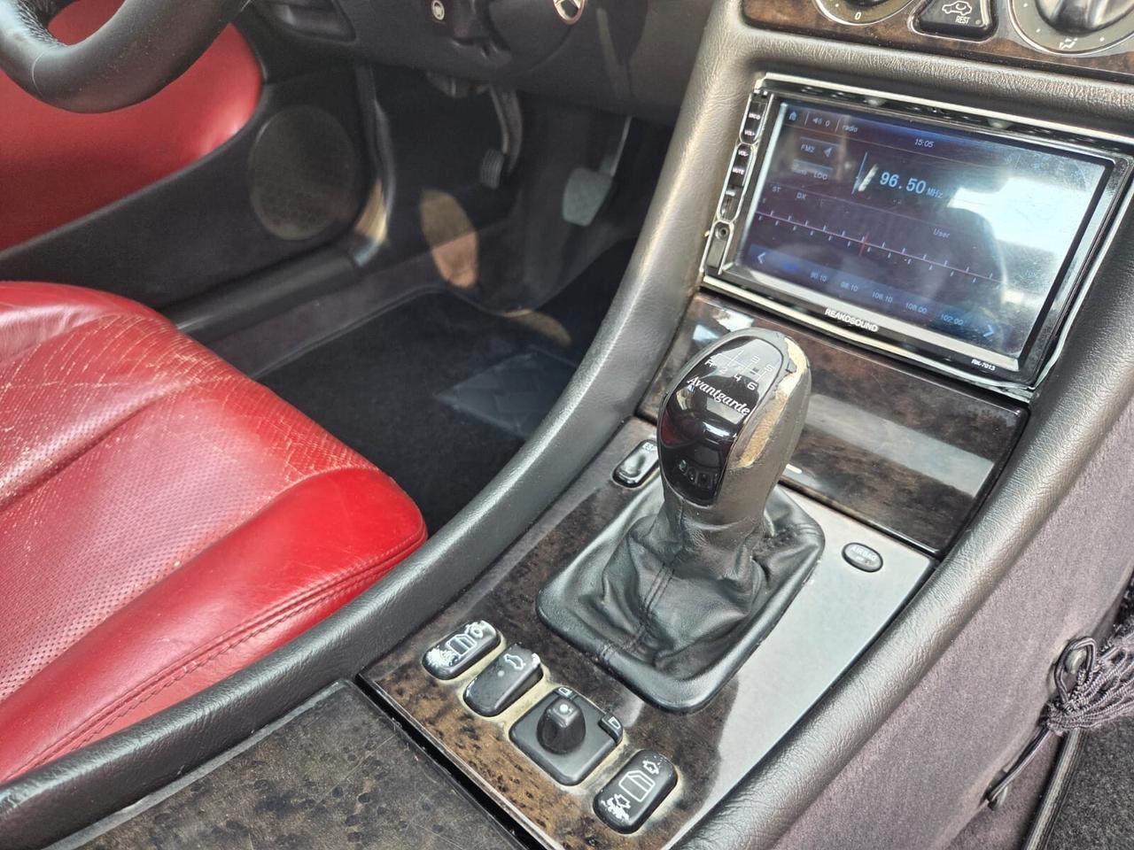 Mercedes-benz CLK 230 Kompressor cat Elegance Evo