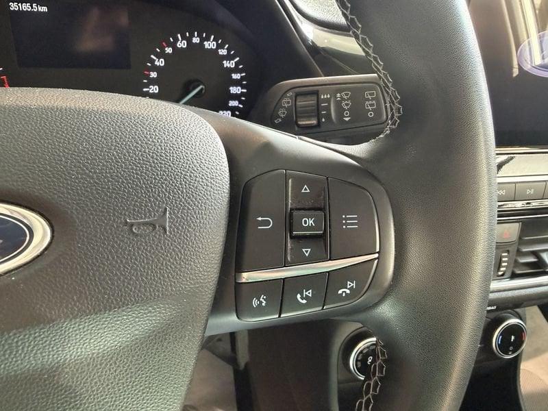 Ford Fiesta 1.0 EcoBoost Hybrid 125CV Titanium