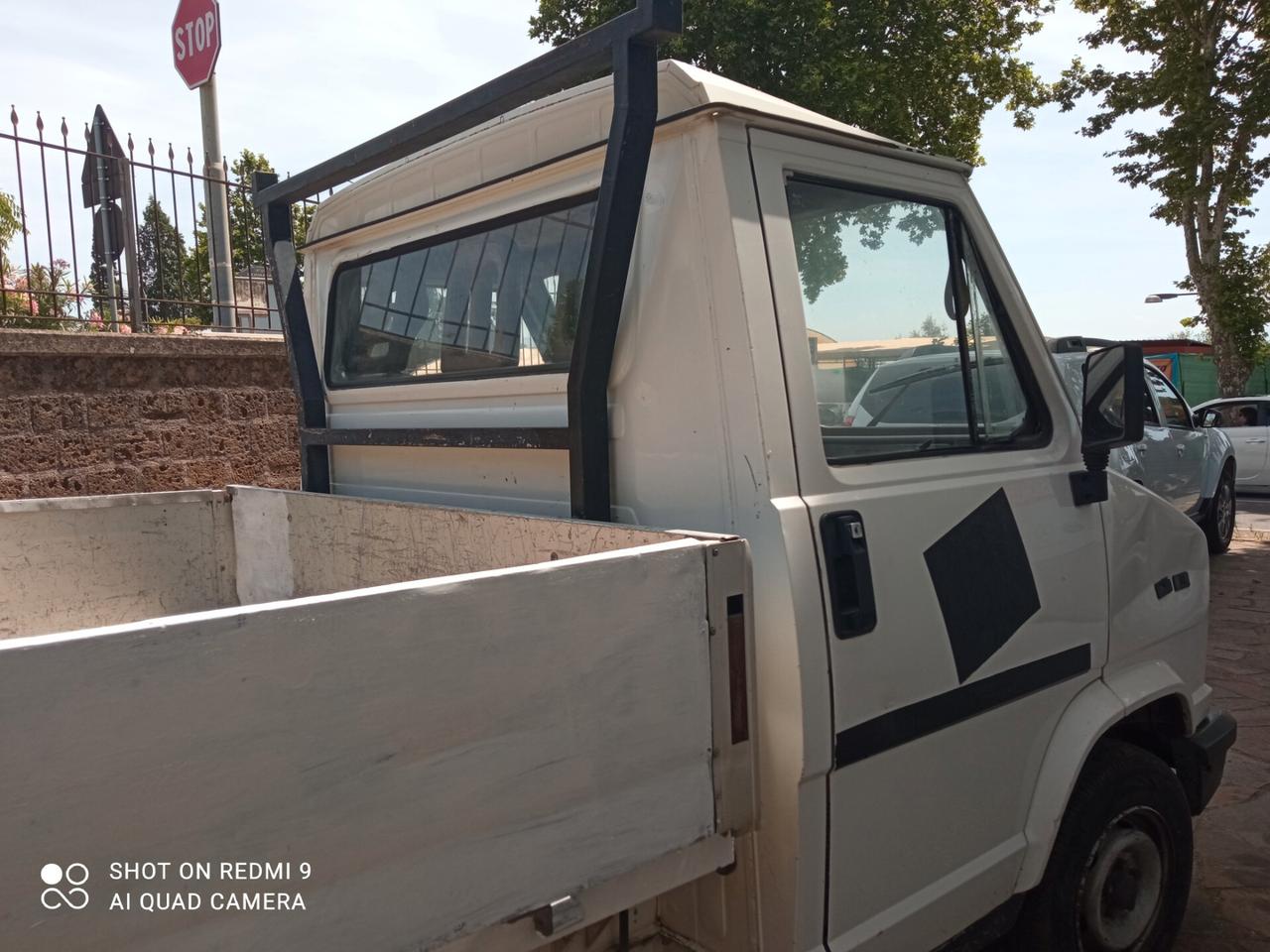 AUTOCARRO CASSONATO