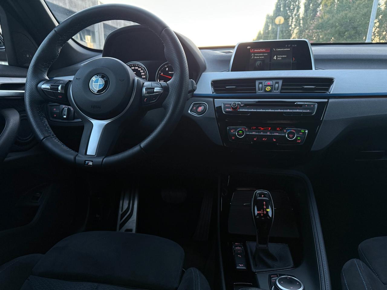 Bmw X1 xDrive20d Msport