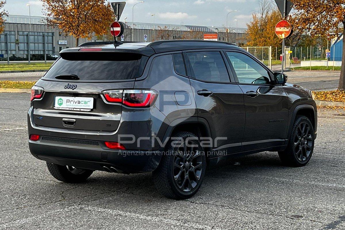 JEEP Compass 1.3 Turbo T4 240 CV PHEV AT6 4xe S