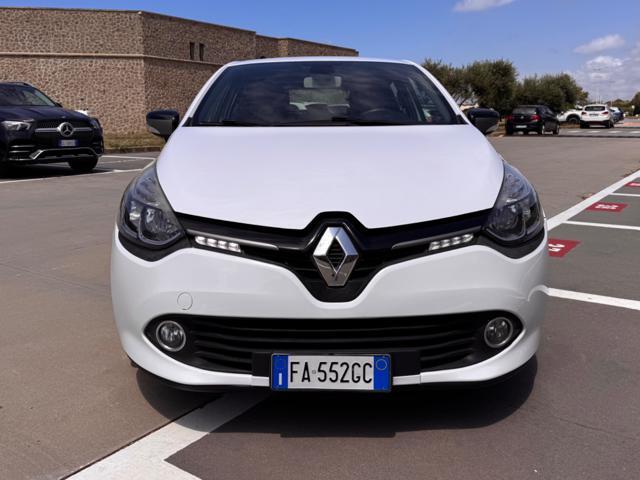 RENAULT Clio 1.5 DCI 90CV COSTUME NATIONAL+NAVI+RCAM+PDC