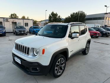 Jeep Renegade 2.0 140CV 4x4 -LIMITED- PELLE ( BI COLOR)