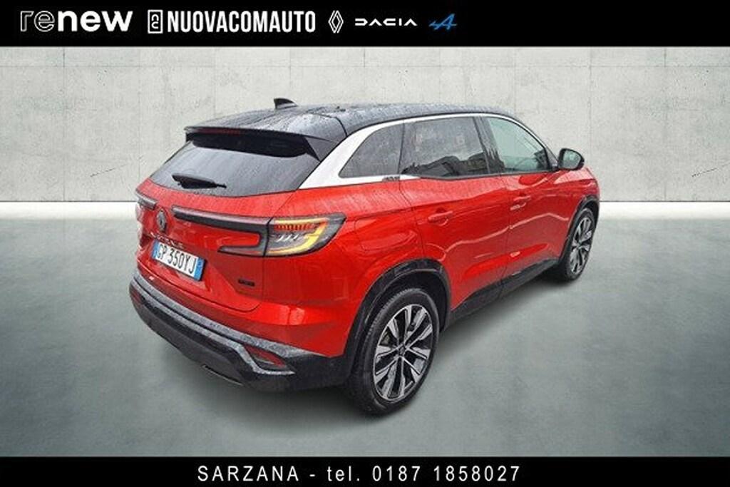 Renault Austral 1.2 E-Tech full hybrid Techno