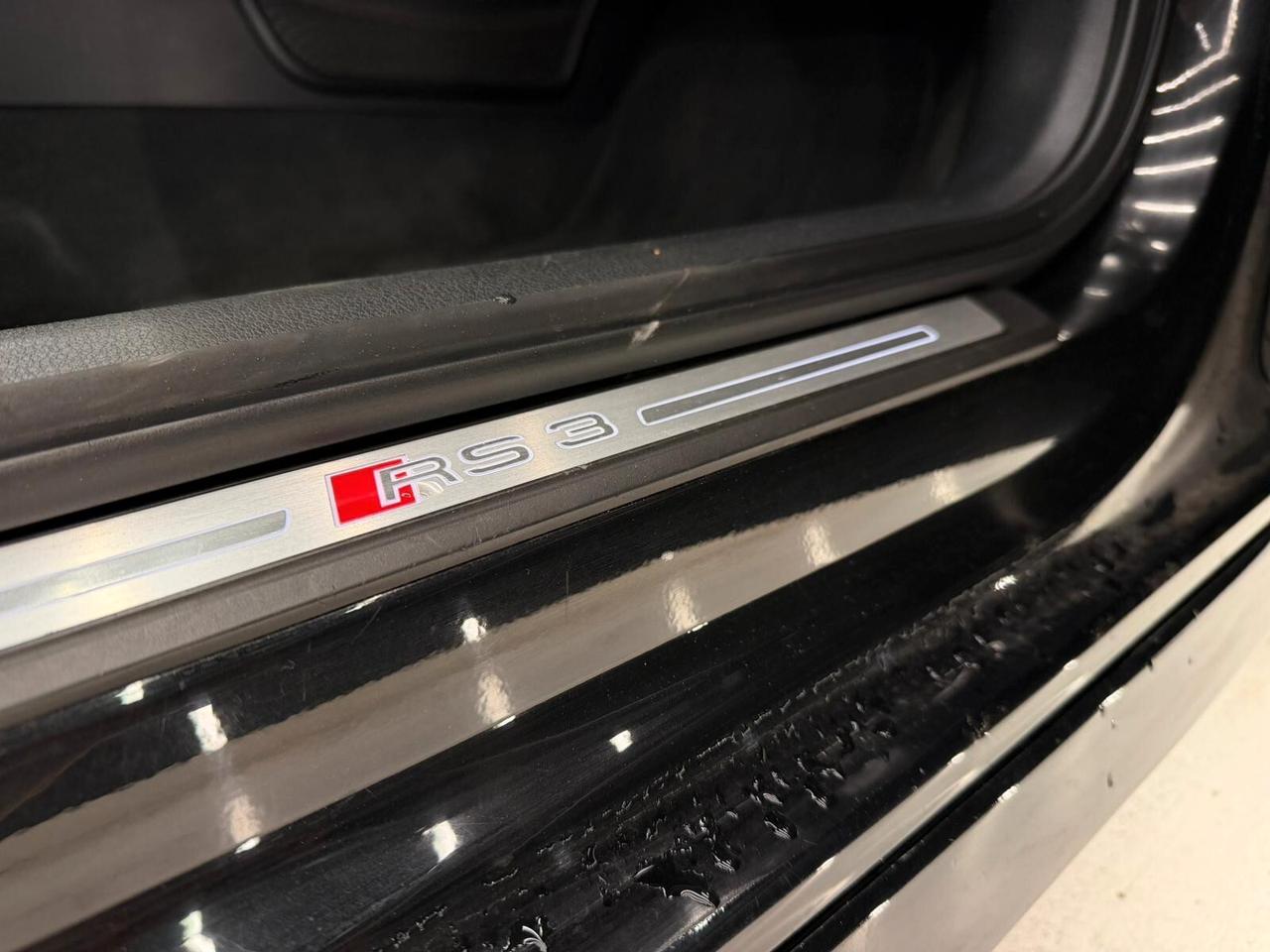 Audi A3 RS 3 SPB 2.5 TFSI quattro S tronic-KM CERTIFICATI-PERMUTE-12 MESI GARANZIA