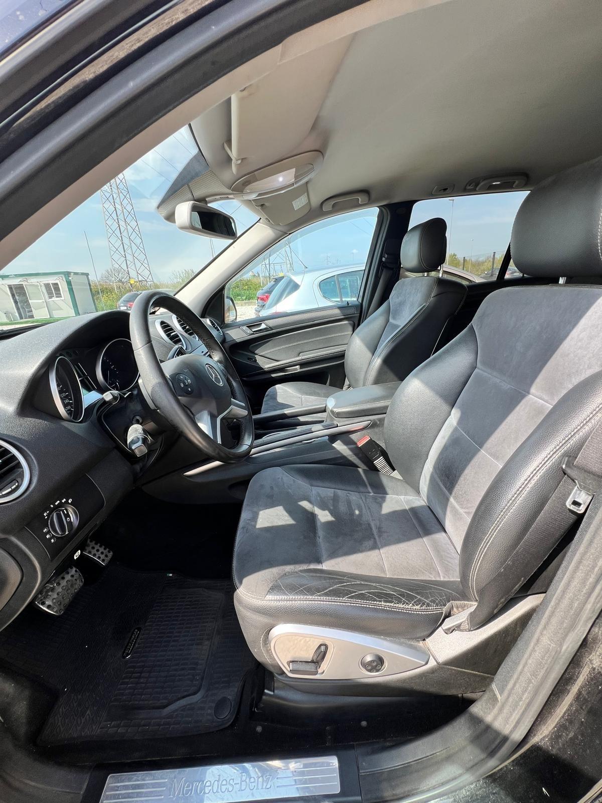 Mercedes-benz ML 320 CDI Premium