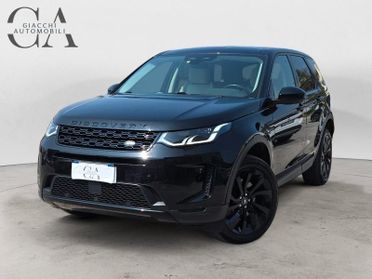 Land Rover Discovery Sport 2.0d td4 mhev SE awd 163cv auto IVA ESPOSTA.