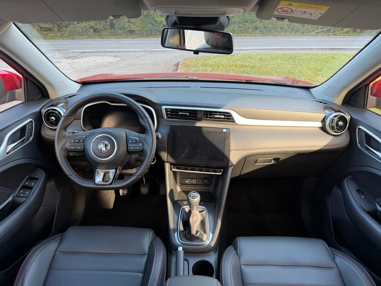 Mg ZS 1.5 VTi-tech Luxury UNICO PROPRIETARIO