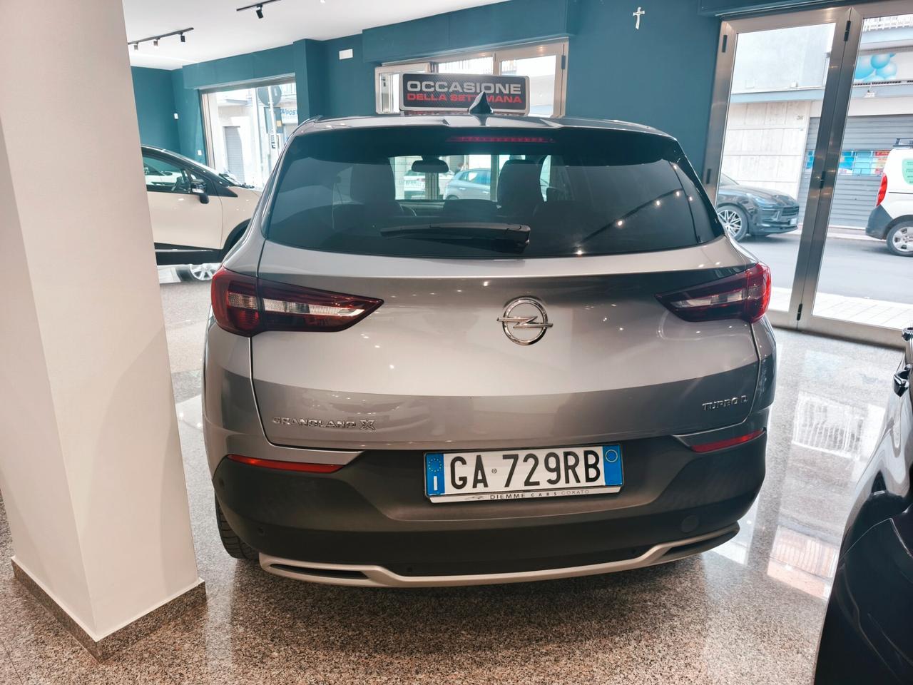 Opel Grandland X 1.5 130cv Ultimate Full-Led 2020 PROMOFIN