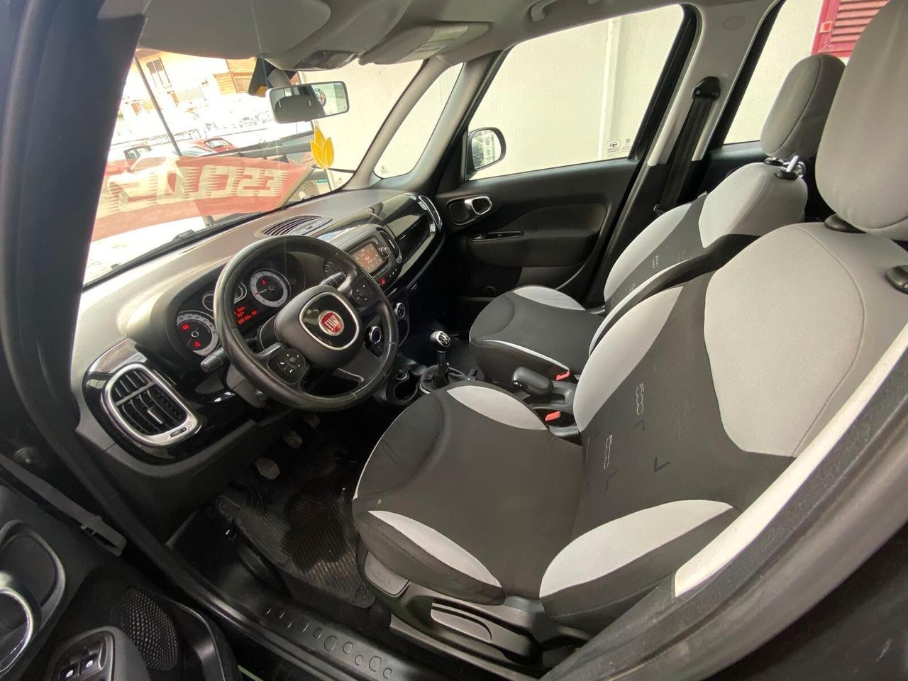 Fiat 500L 1.3 Multijet 85 CV Pop Star