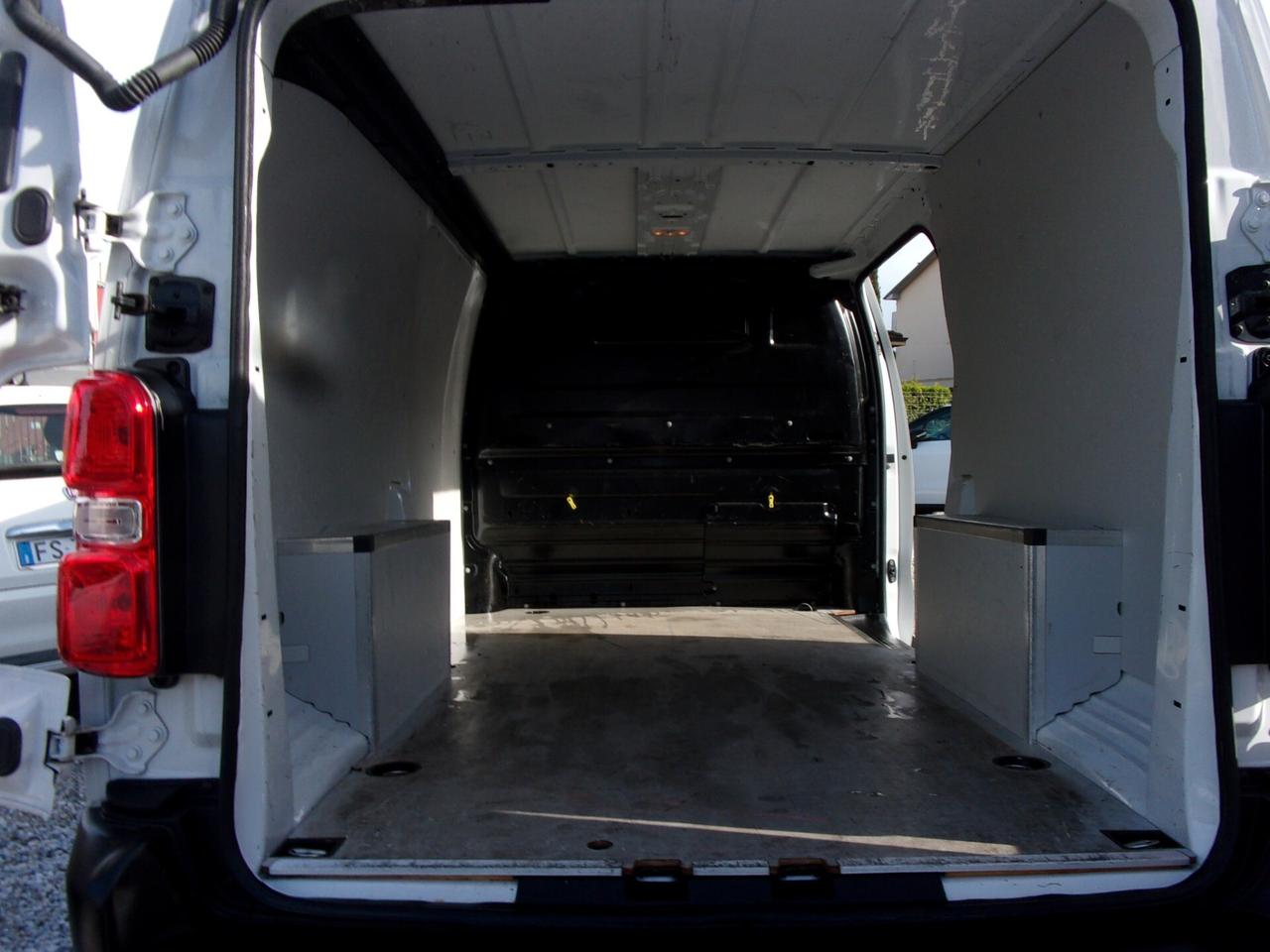 Fiat Scudo 1.5 BlueHDi 100 CV PL-TN Furgone Business + iva