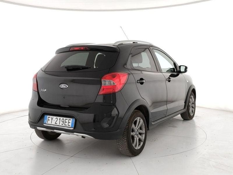 Ford Ka+ 1.2 s&s 85cv