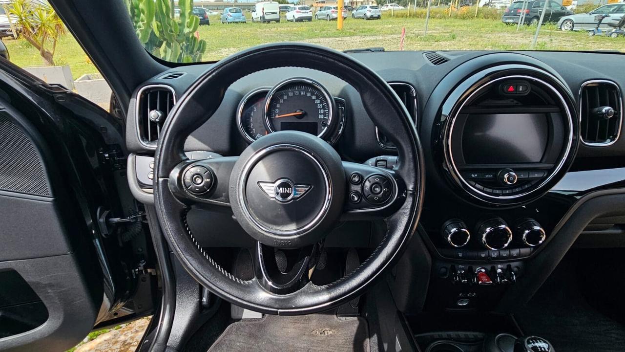 Mini Cooper D Countryman Mini 1.5 One D Business Countryman