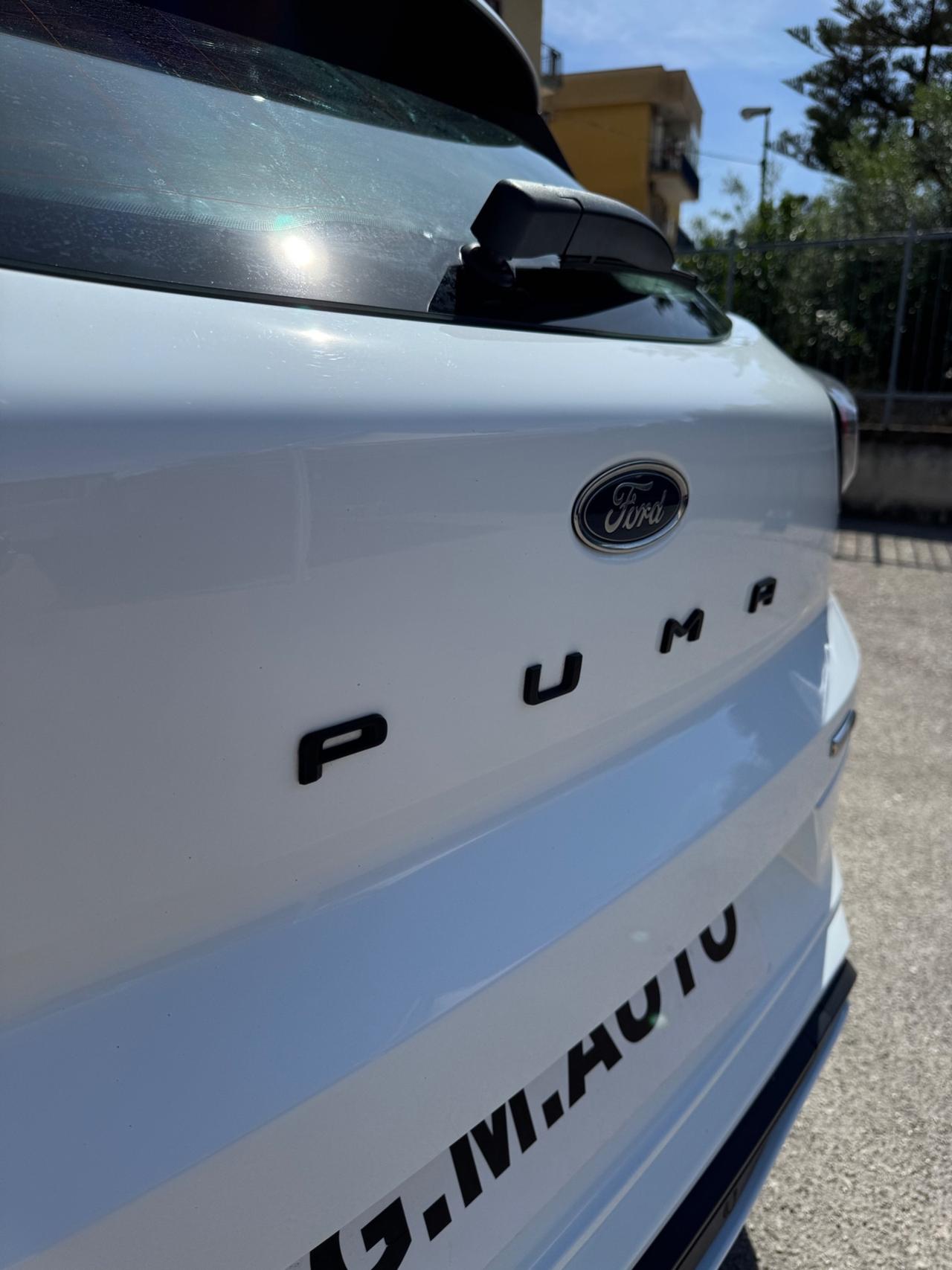 Ford Puma 1.0 EcoBoost Hybrid 125 CV S&S ST-Line