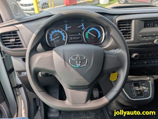 TOYOTA Proace Electric 75kWh PL-TN Furgone L2H1 10q