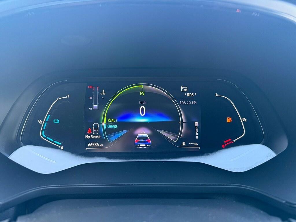 Renault Captur 1.6 hybrid Techno E-Tech 145cv auto