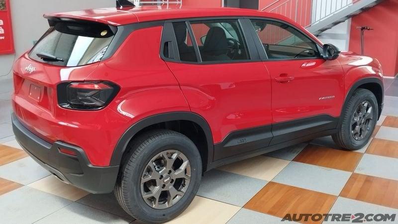 Jeep Avenger Avenger 1.2 Turbo 100 CV Altitude