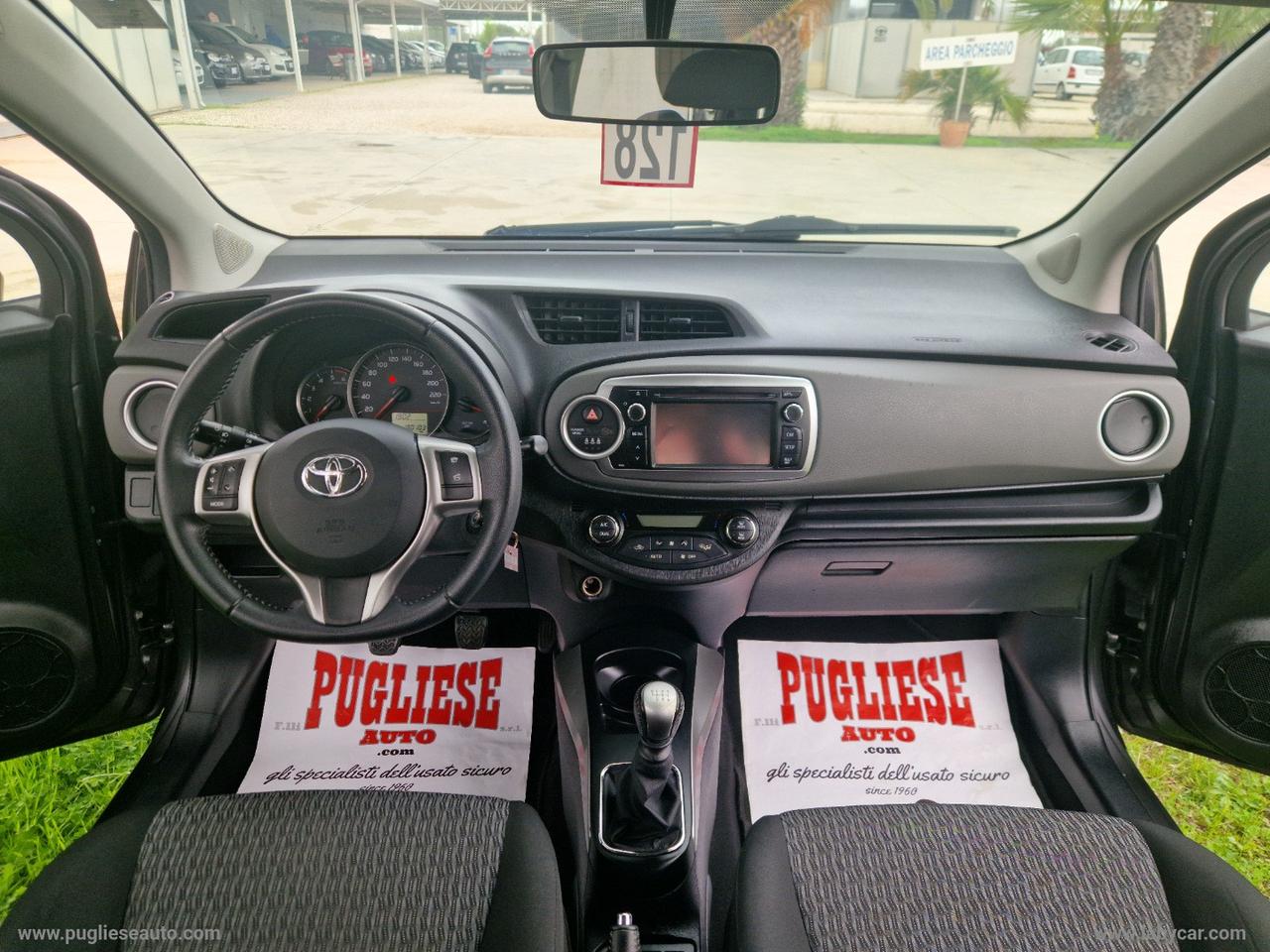 TOYOTA Yaris 1.4 D-4D 5p. Lounge