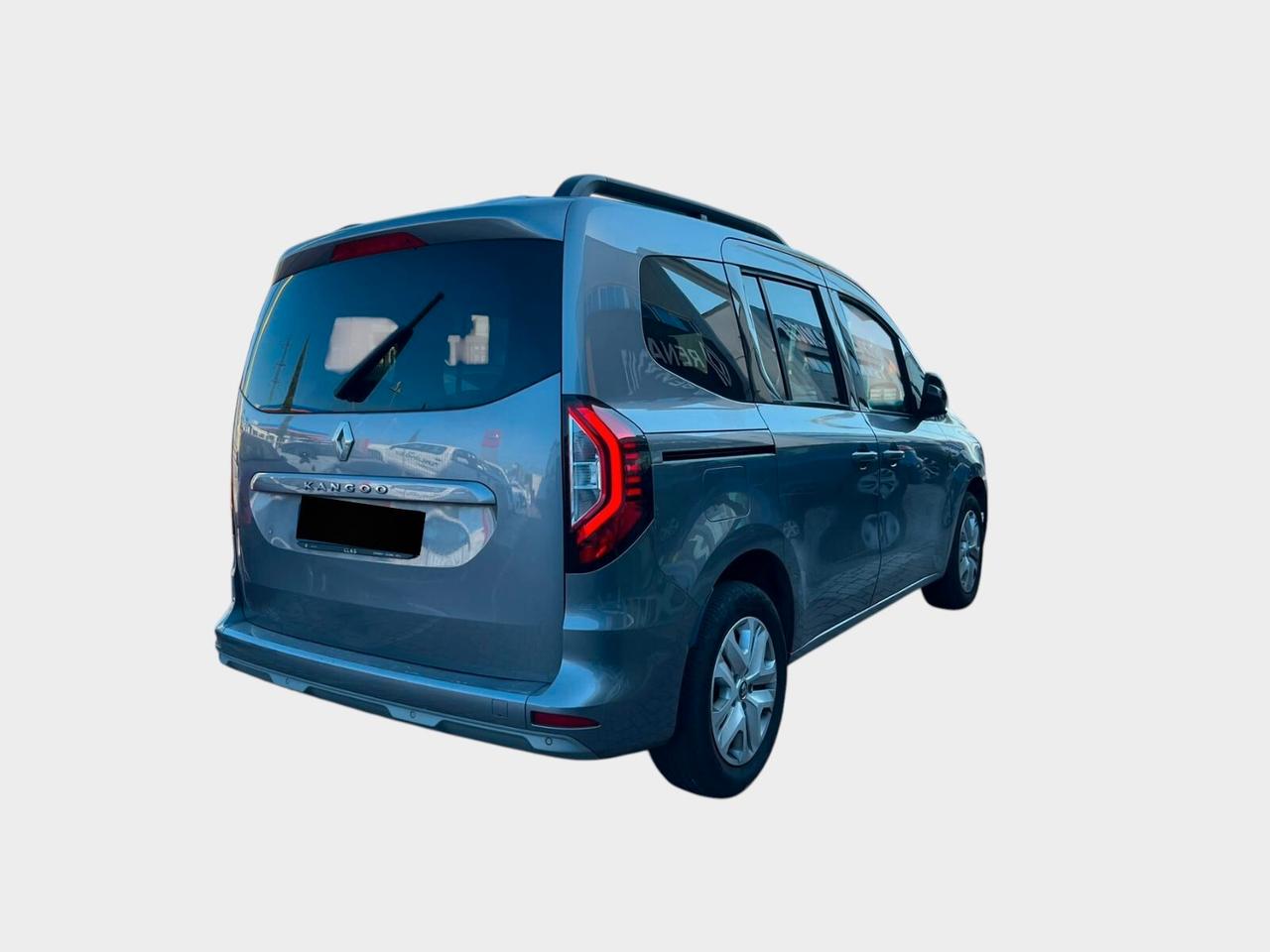 Renault Kangoo 1.5 Blue dCi Equilibre
