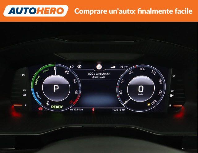 SKODA Superb 1.4 TSI Plug-In Hybrid DSG Wagon Style
