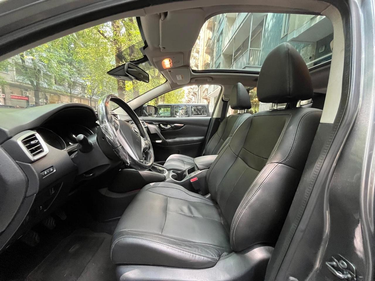 Nissan Qashqai 1.5 dCi N-Connecta