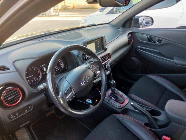 HYUNDAI Kona 1.6 CRDI 136 CV 4WD DCT Xpossible