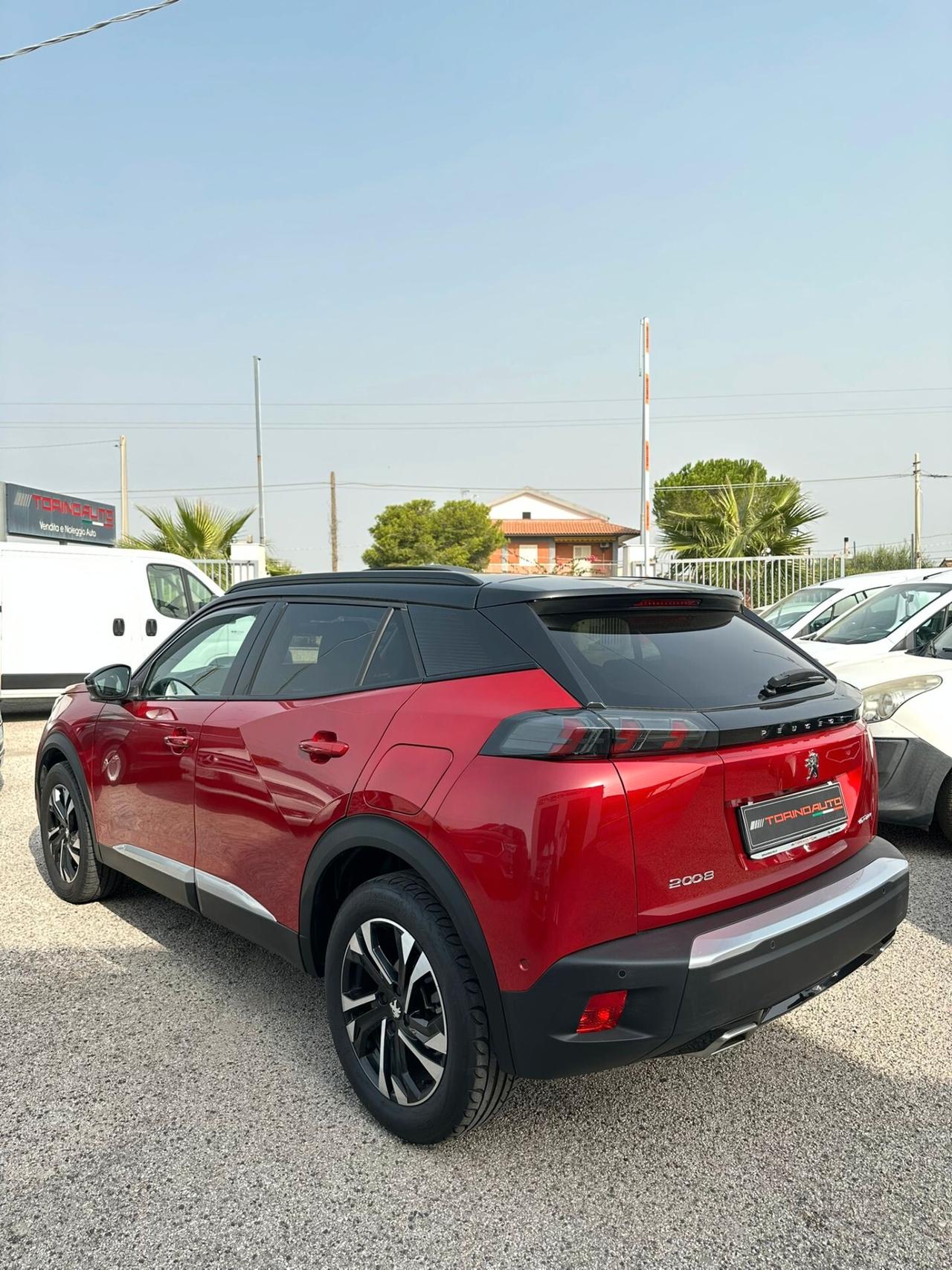 Peugeot 2008 GT Line 130cv Finanz. Senza Busta Paga