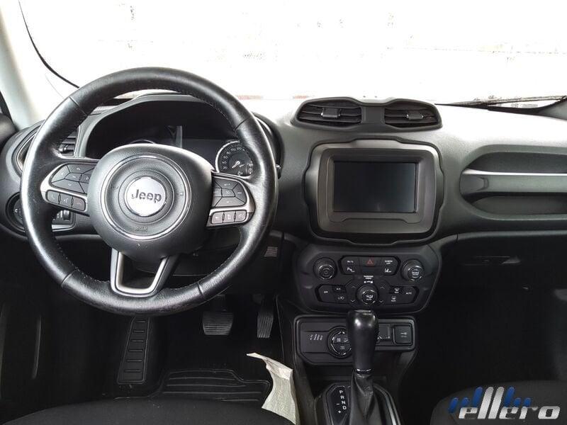 Jeep Renegade e-Hybrid RENEGADE MY20 140CV AT9 LIMITED