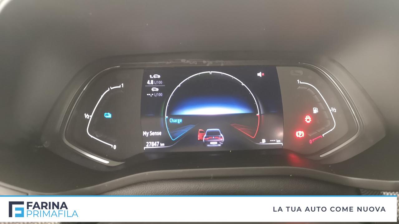 RENAULT Arkana 2021 - Arkana 1.6 E-Tech hybrid Intens 145cv