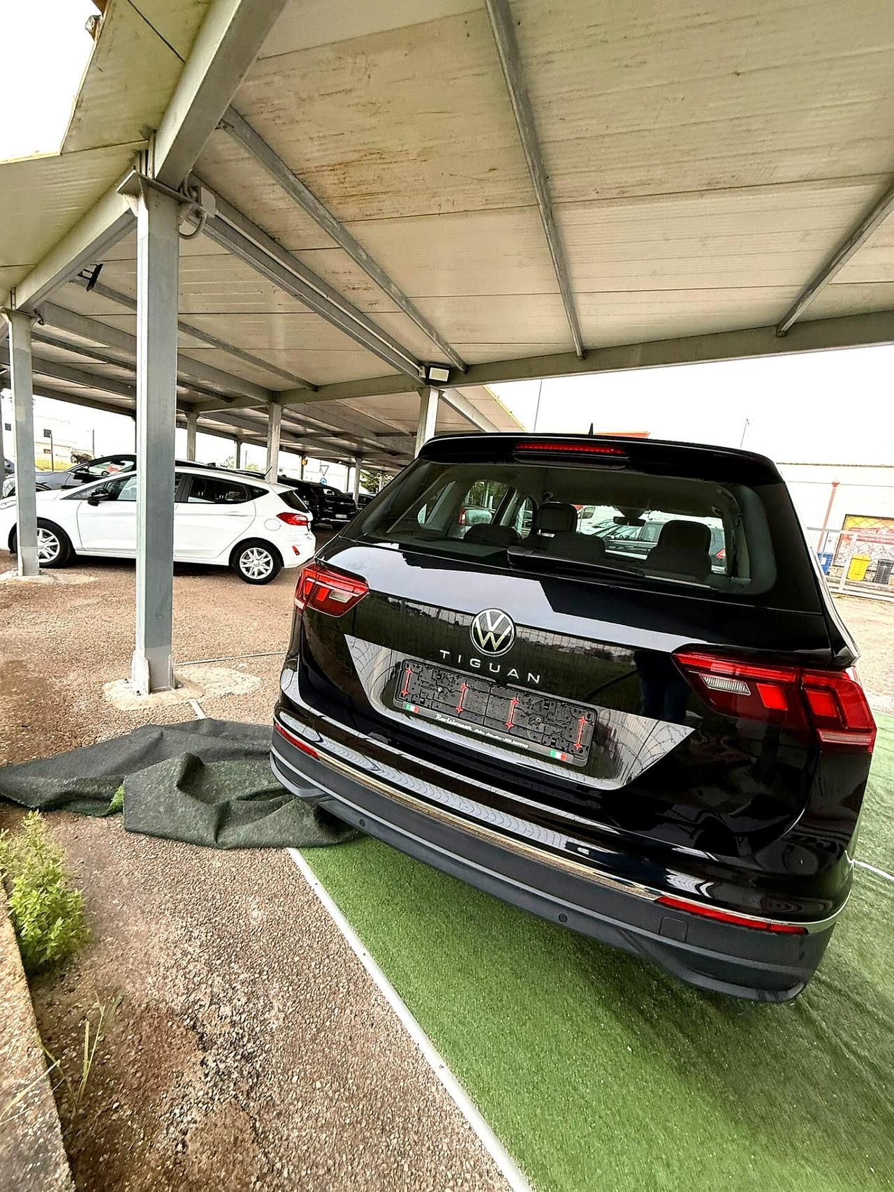 Volkswagen Tiguan 2.0 TDI 150 CV SCR DSG Life