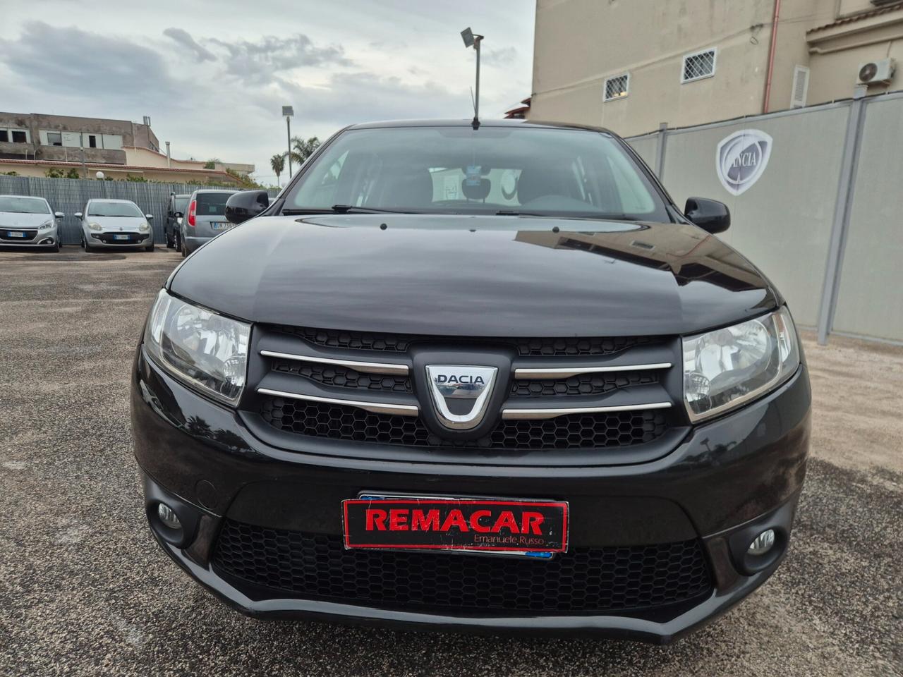 Dacia SANDERO 1.5 dCi 75CV RESTAYLING NUOVA